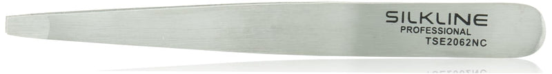 Silkline - Straight Head Tweezer