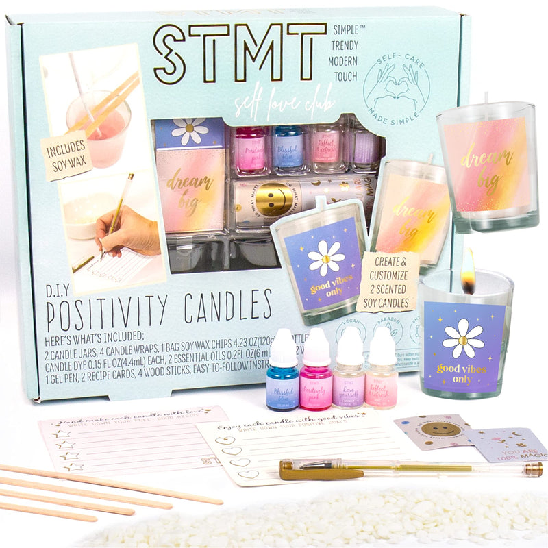 STMT - SLC Custom Candles