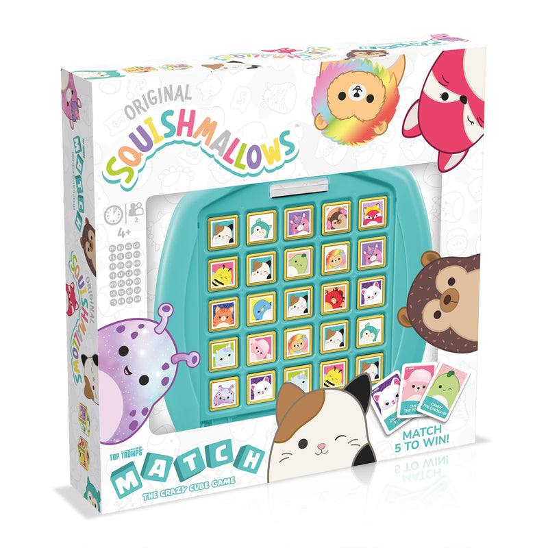 Top Trumps - Match