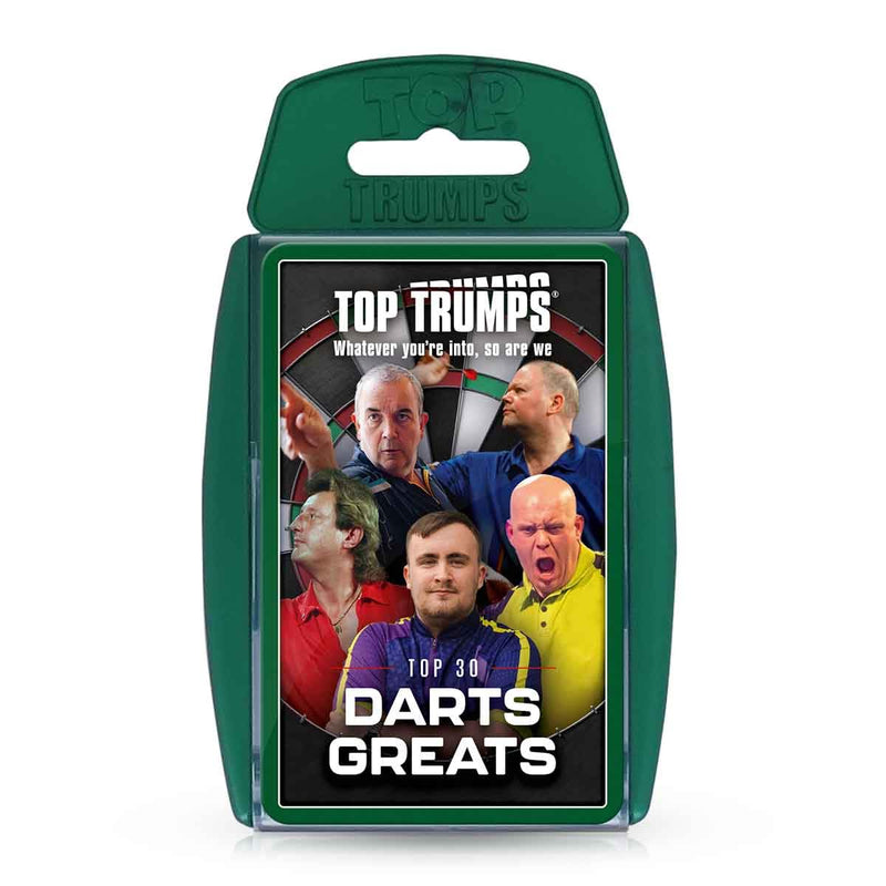 Top Trumps - Darts geats