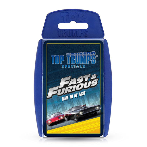 Top Trumps - Fast & Furious