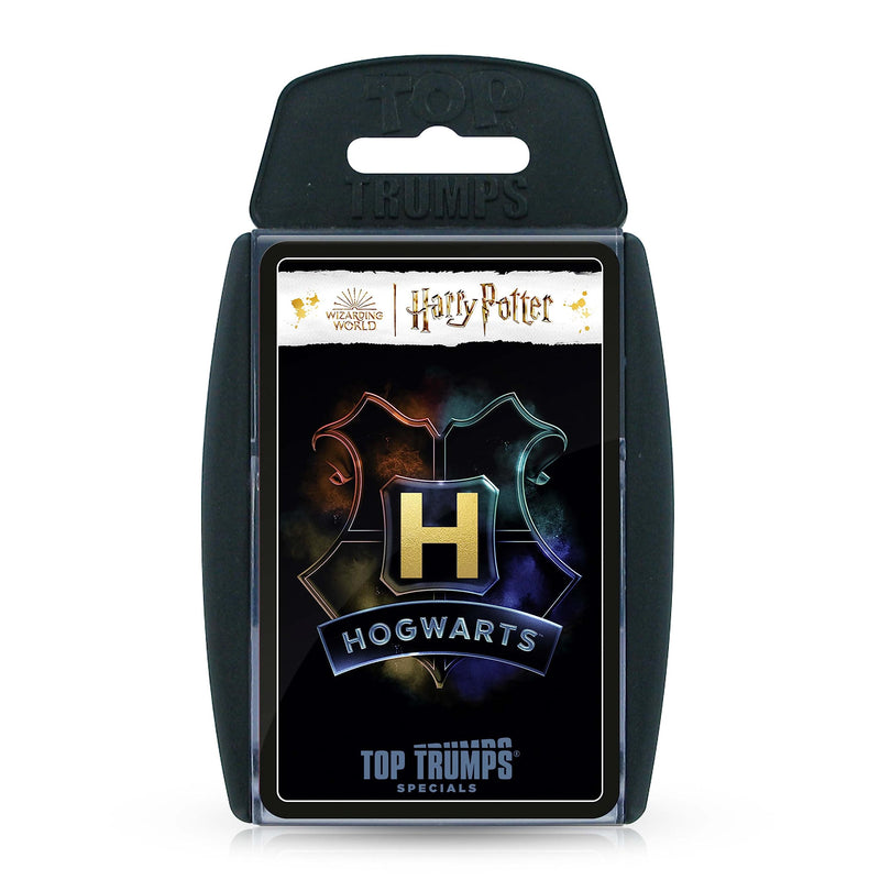 Top Trumps - Harry Potter: Heroes of Hogwarts