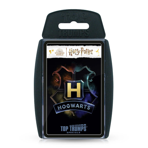 Top Trumps - Harry Potter: Heroes of Hogwarts