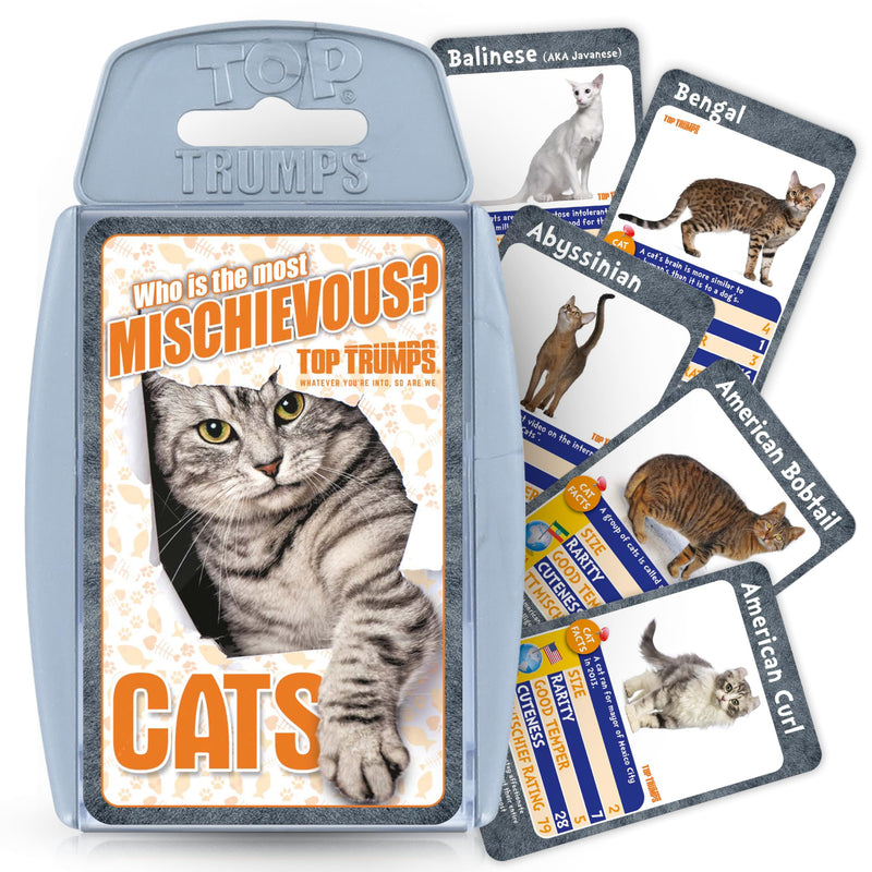 Top Trumps - Horses