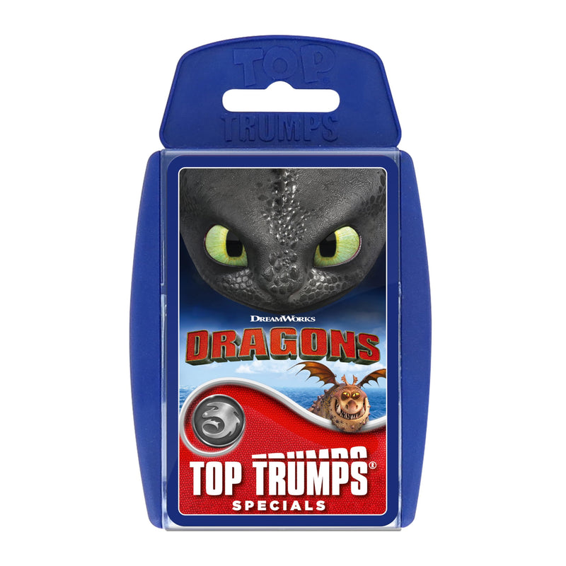 Top Trumps - How to Train Your Dragon