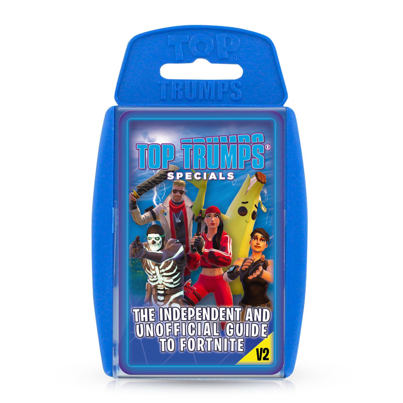 Top Trumps - Independent & Unofficial Guide - Fortnite VOL2