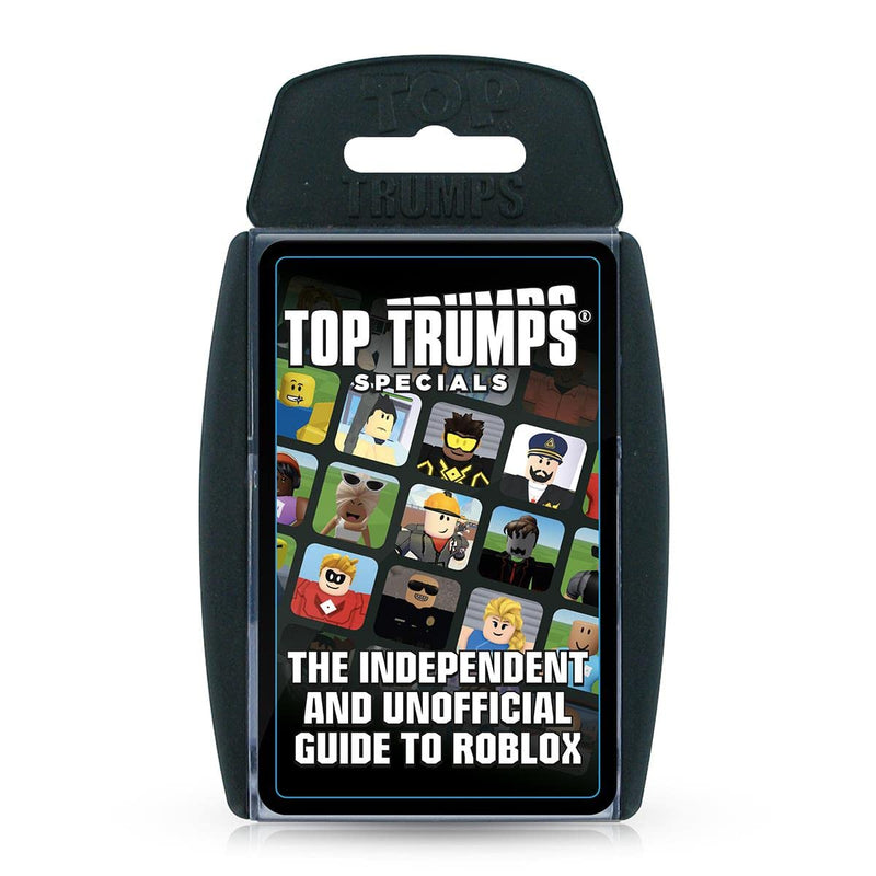 Top Trumps - Independent & Unofficial Guide - Roblox