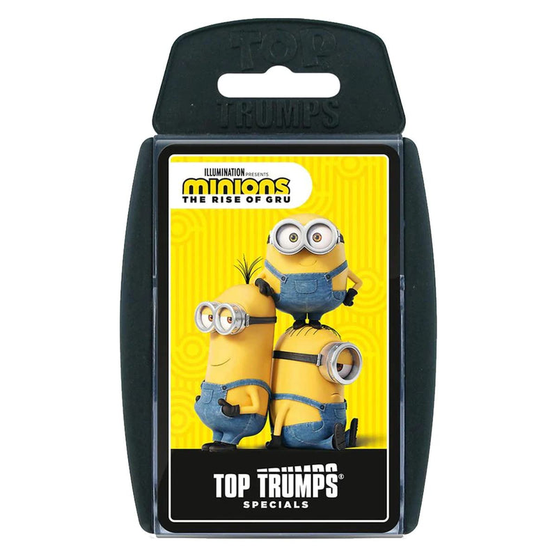 Top Trumps - Minions