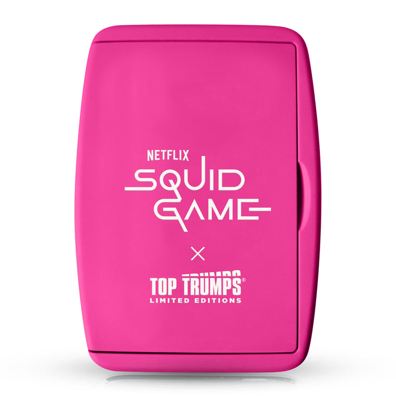 Top Trumps - Squid Game