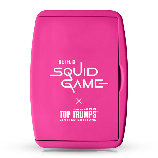 Top Trumps - Squid Game