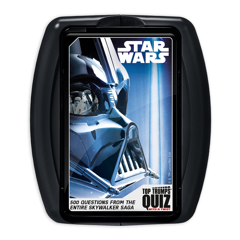Top Trumps - Star Wars Quiz
