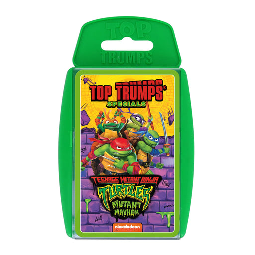 Top Trumps - Teenage Mutant Ninja Turtles