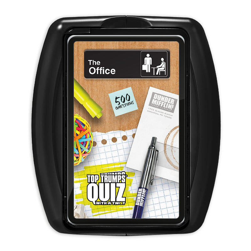 Top Trumps - The Office Quiz