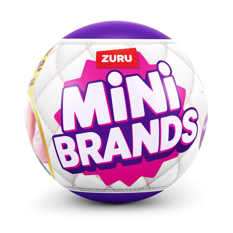 ZURU - Mini Brands Fashion S4 CDU (13-PACK)