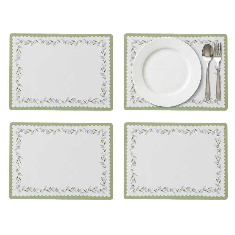 Pimpernel - PLACEMATS S/4 15.7 X 11.7" - LAVANDULA