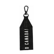 Patriotic Oversized Puller with Clasp - O CANADA BLACK | LUG