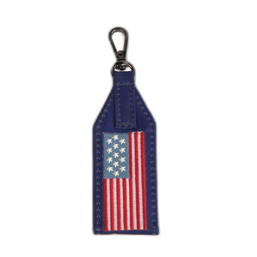 X-LUG - Patriotic Oversized Puller with Clasp - USA