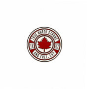 Patriotic Bag Charm - TRUE NORTH | LUG