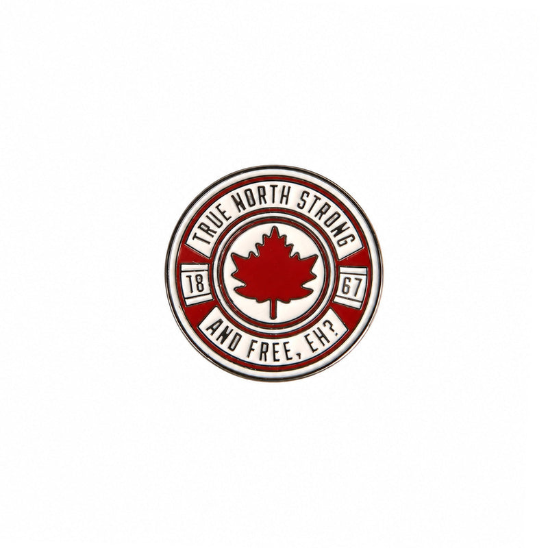 X-LUG - Patriotic Bag Charm - TRUE NORTH