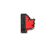 Patriotic Bag Charm - O CANADA | LUG