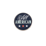 Patriotic Bag Charm - ALL AMERICAN | LUG