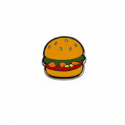 Patriotic Bag Charm - HAMBURGER | LUG
