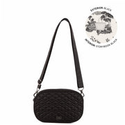 Comet Crossbody Bag - BLACK | LUG