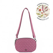 Comet Crossbody Bag - MOONBERRY | LUG