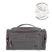 Trolley Medium 2 Cosmetic Case - STORM GREY | LUG
