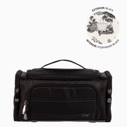 Trolley Medium 2 Cosmetic Case - BLACK | LUG