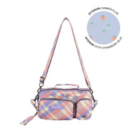 X-LUG - Switcheroo SE Crossbody Bag - SUMMER PLAID