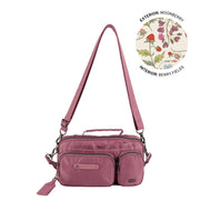 Switcheroo SE Crossbody Bag - MOONBERRY | LUG