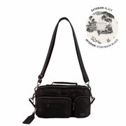 Switcheroo SE Crossbody Bag - BLACK | LUG