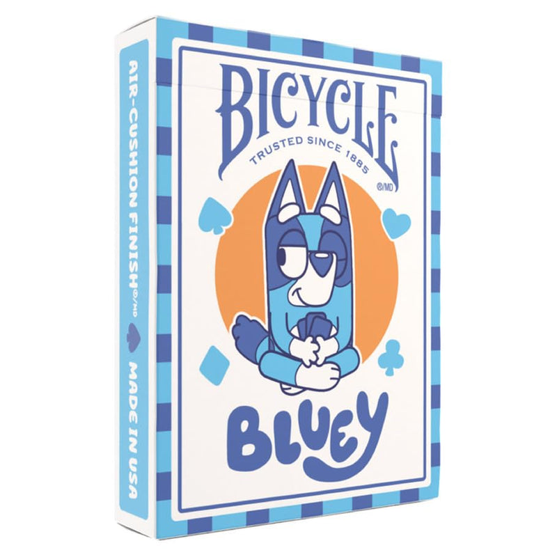 BICYCLE - BLUEY