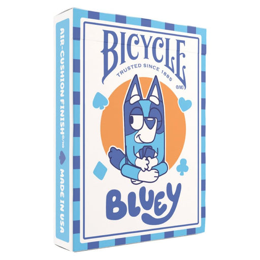 BICYCLE - BLUEY