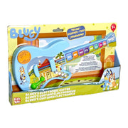 LICENSE 2 PLAY - BLUEY MUSIC TIME GUITAR