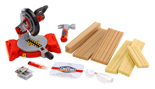 Little Tikes - CREATIVE CONSTRUCTION - POWER CUTS SET