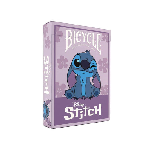 BICYCLE - DISNEY STITCH - PURPLE