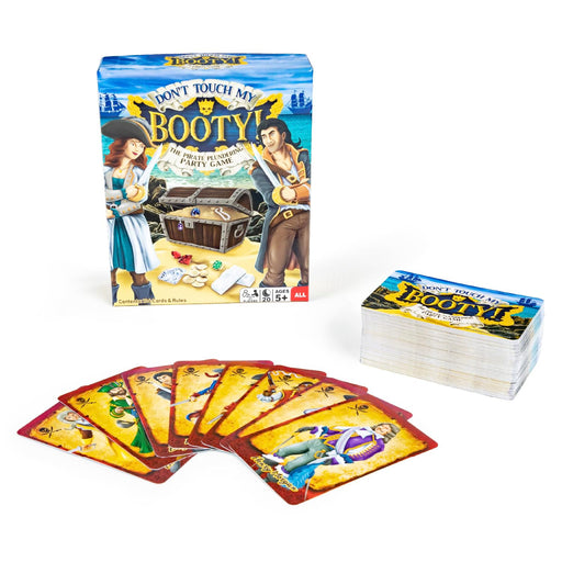 Continuum Games - DON'T TOUCH MY BOOTY