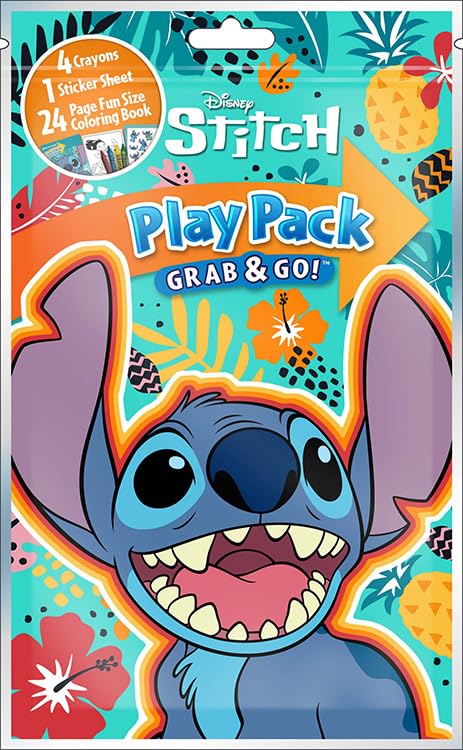 Bendon - Grab n Go Play Pack Stitch
