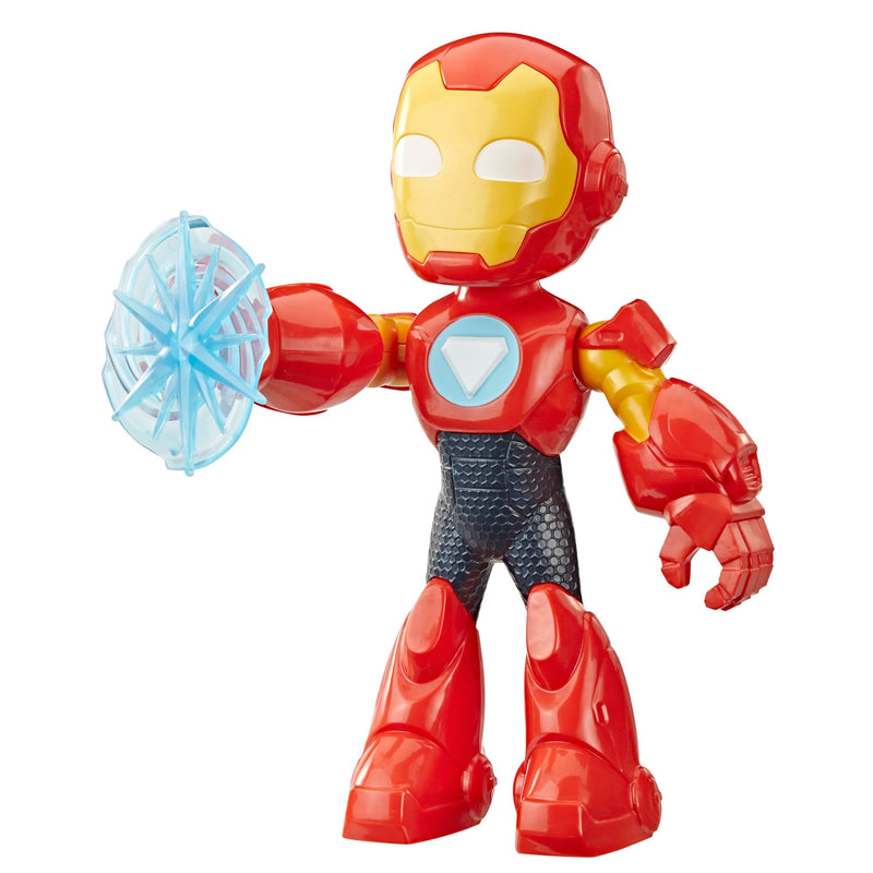 Hasbro - MARVEL - IRONMAN & FRIENDS - SUPERSIZED IRON MAN