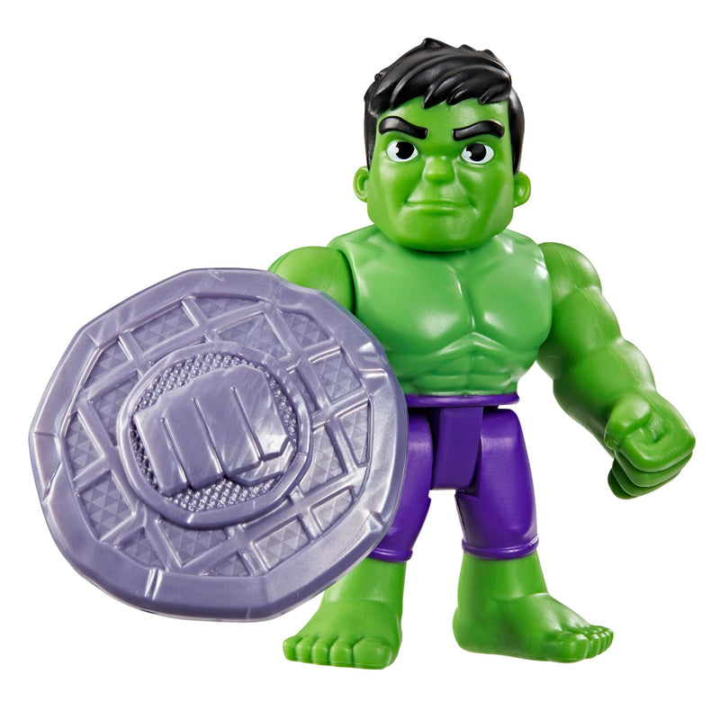 Hasbro - MARVEL - SPIDEY & FRIENDS -  3"" HULK ACCSRY