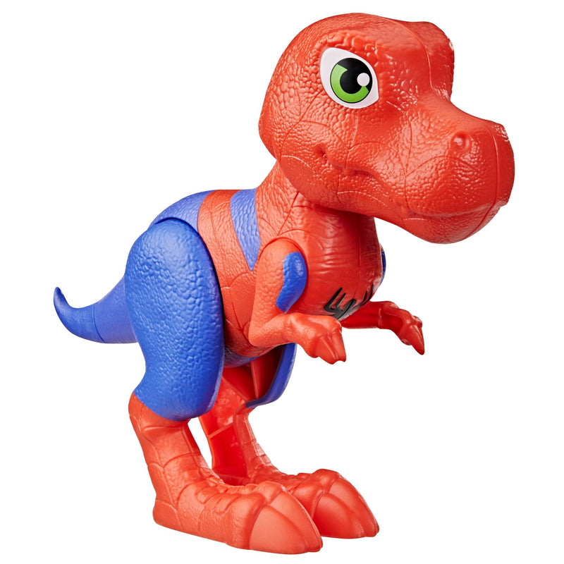 Hasbro - MARVEL - SPIDEY & FRIENDS -  SUPERSIZED SPIDEY REX