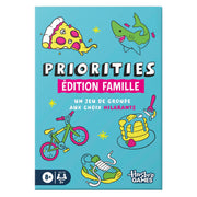 Hasbro - PRIORITIES - FAMILY EDITION