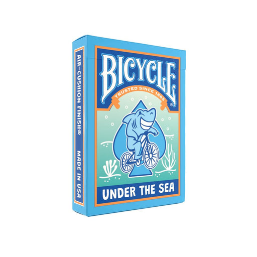 BICYCLE - UNDER the SEA