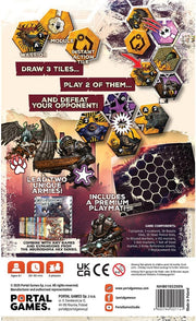 Portal Games - Neuroshima Hex Battle