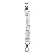 Bungee Key Clip - METALLIC SILVER | LUG
