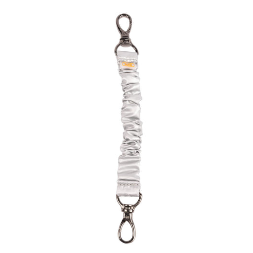 LUG - Bungee Key Clip - METALLIC SILVER