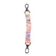 Bungee Key Clip - SUMMER PLAID | LUG