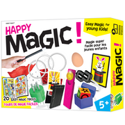 HAPPY MAGIC!: SUPER EASY MAGIC
